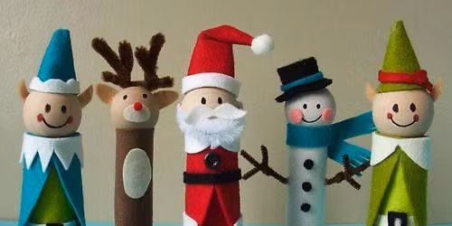 Last Minute Christmas Craft Show