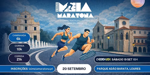 Meia Maratona Loures-Odivelas-Loures 2026
