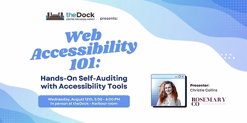Web Accessibility 101: Hands-On Self-Auditing with Accessibility Tools