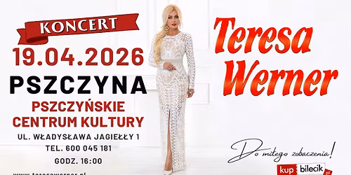 TERESA WERNER - PSZCZYNA