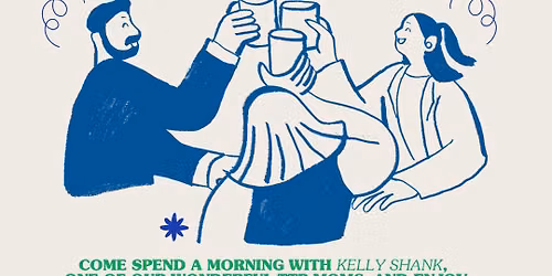 Parent Coffee Chat w\/ Kelly \u2615\u2728
