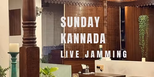Sunday Kannada Live Jamming