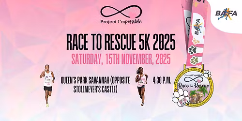 I'mPossible: Race to Rescue 5K 2025