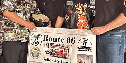 Route 66 at SAINTS ON THE LAKE