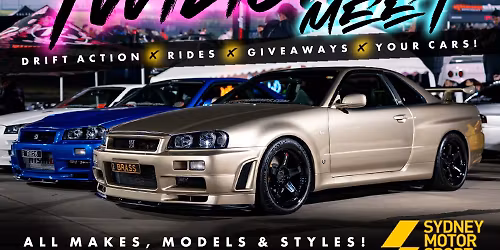 Tuned. TWILIGHT MEET (June '26)
