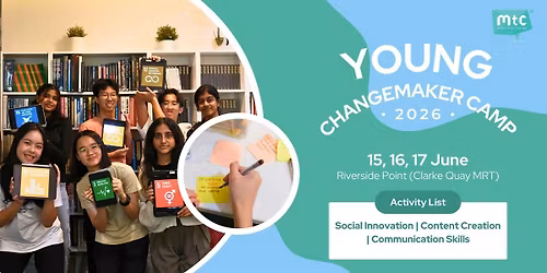 Young Changemaker's Camp