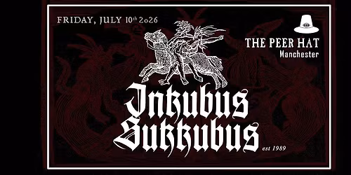 Inkubus Sukkubus in Manchester