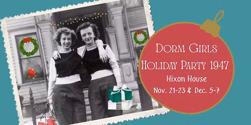 Hixon House Holidays