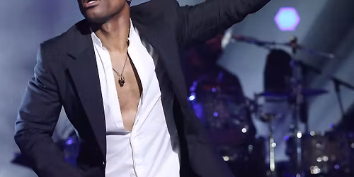 Kirk Franklin with Jonathan McReynolds