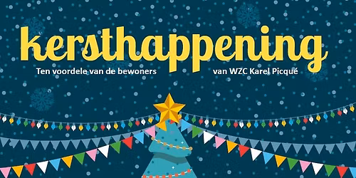 Kersthappening 2025