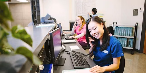 VCC Health Unit Coordinator Info Session