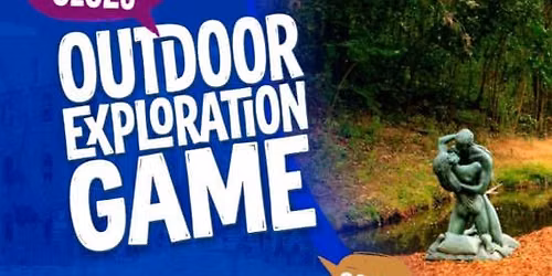 Romantic Austin Outdoor Exploration Game