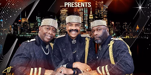 Memory Lane with Wil Hart of the original Delfonics