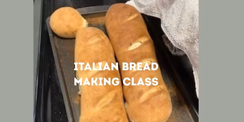 Richard's Bread Class