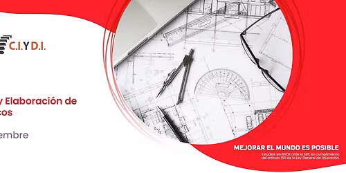 Interpretaci\u00f3n y elaboraci\u00f3n de dibujos mec\u00e1nicos