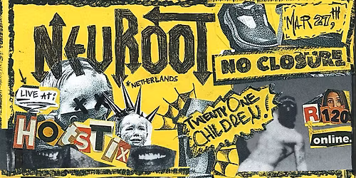 Neuroot (Netherlands) & Friends Live at HotStix (PTA)