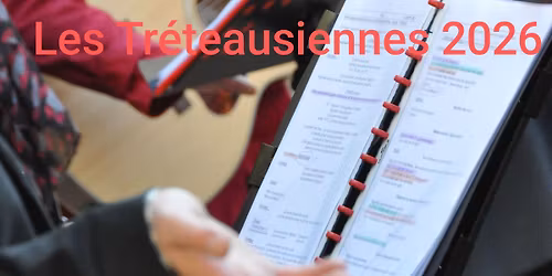 Les Tr\u00e9teausiennes 2026