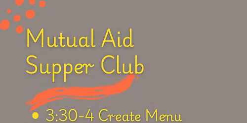Supper Club!
