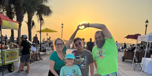 Key West or Bust! Family Road Trip