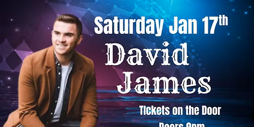 David James & his Band