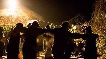 Old Glory Molly (Charity Event)