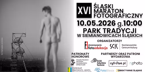 XVI \u015aL\u0104SKI MARATON FOTOGRAFICZNY