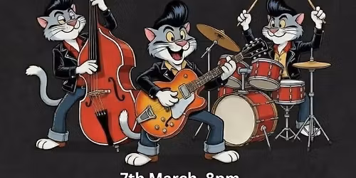 Wildcats 56 Live at Honky Tonk Collective