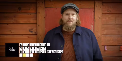 SPOTLIGHT SESSIONS by stadtklang w\/ The Lake And The Wolf