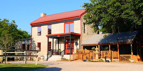 Caveat wine festival Barton House 