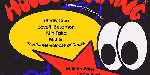 Roodkapje's Housewarming