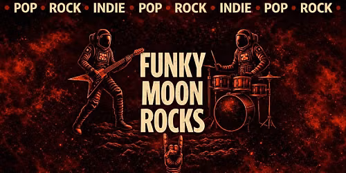 Funky Moon Rocks @ Belle Isle Wmc (Leeds)