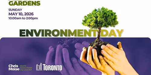 Ward 13 Community Environment Day