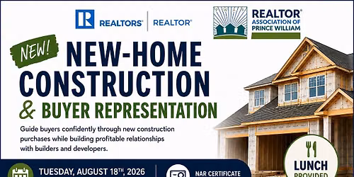 New-Home Construction & Buyer Representation