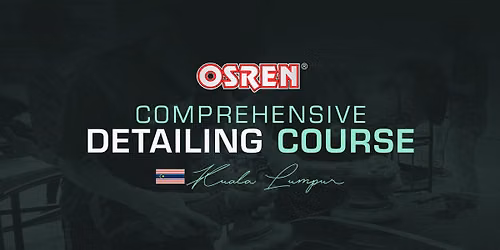 OSREN Comprehensive Detailing Class (KL)