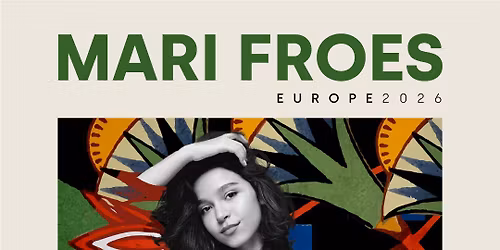 Mari Froes - North Sea Jazz , Rotterdam (NL)