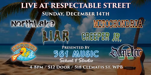 561 Youth @ Respectable Street