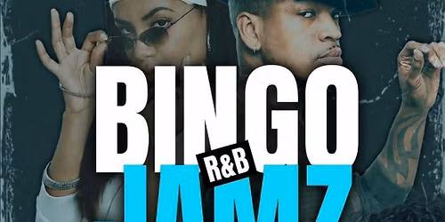 Bingo Jamz Ipswich | 5th Dec 2026