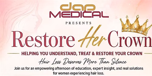 Restore Her Crown