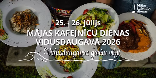M\u0101jas kafejn\u012bcu dienas Vidusdaugav\u0101 2026