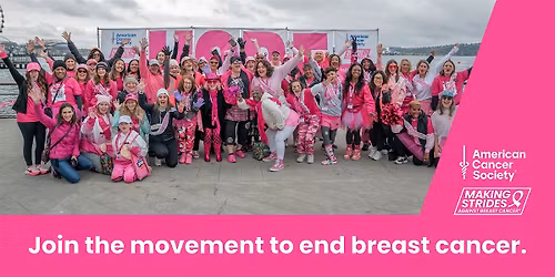 Making Strides Against Breast Cancer of Seattle