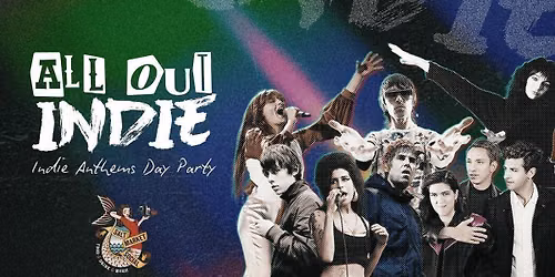 All Out Indie 