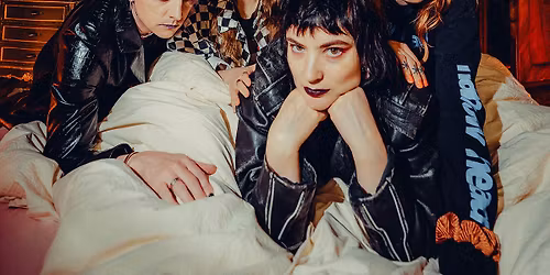 Lobsterbomb [Berlin] \/ lokale Vorband gesucht!