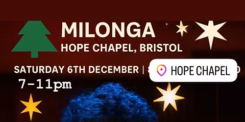 Hope Christmas Milonga