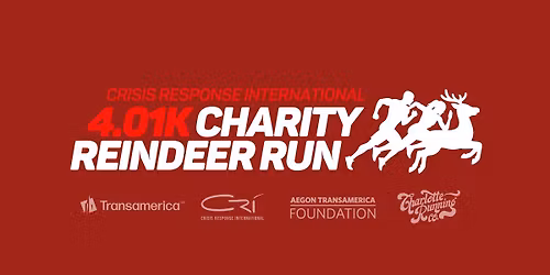 2nd Annual - 4.01(k) CHARITY REINDEER RUN