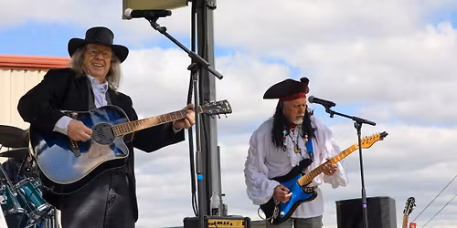  \ud83c\udfb6 \ud83c\udf7a Uncle Brew and Pirate Charley \ud83c\udff4\u200d\u2620\ufe0f \ud83c\udfb6 