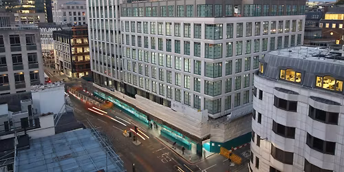 Tour: 100 New Bridge Street