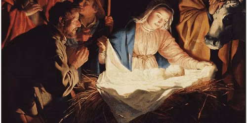 Carols by candlelight (nine lessons and carols)