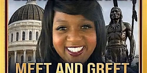 MEET AND GREET EBONY ESPERANZA