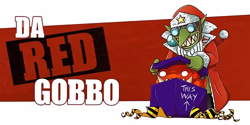 Da Red Gobbos Secret Santa