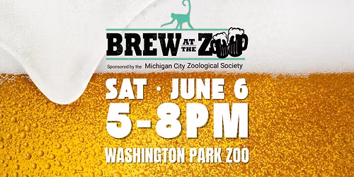 2026 Brew At The Zoo 